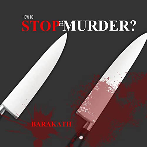Cover of How to Stop a Murder?