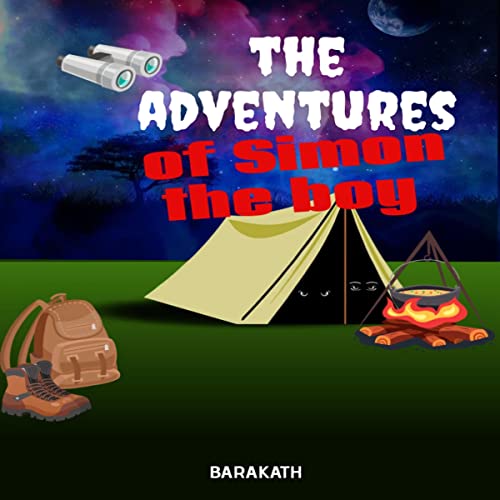 Cover of The Adventures of Simon the Boy