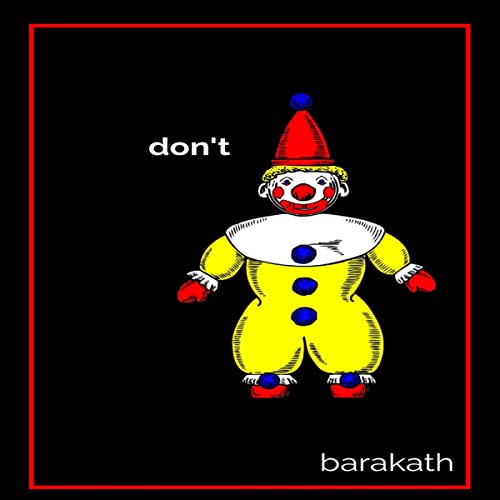 Cover of Don't