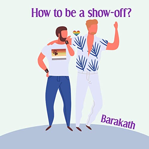 Cover of How to Be a Show-Off