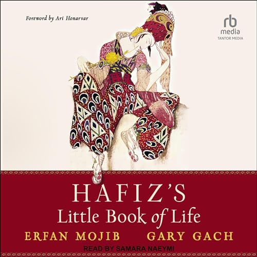 Cover of Hafiz's Little Book of Life