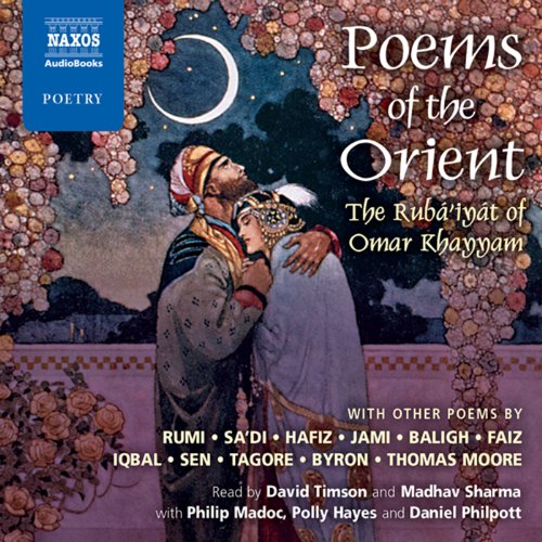 Cover of Poems of the Orient