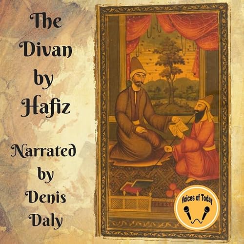 Cover of The Divan by Hafiz