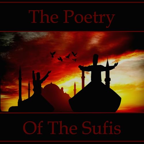 Cover of The Poetry of the Sufis