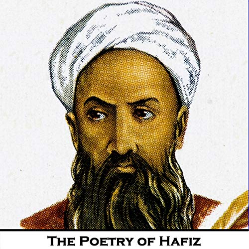 Cover of The Poetry of Hafiz