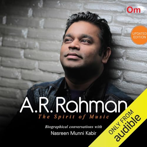 Cover of A.R. Rahman