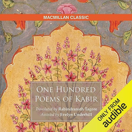 Cover of One Hundred Poems of Kabir