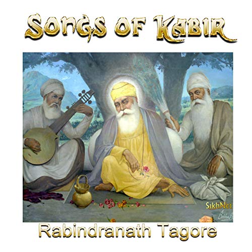 Cover of Songs of Kabir