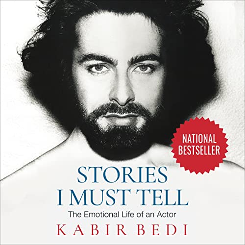 Cover of Stories I Must Tell