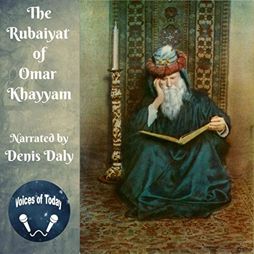 Cover of The Rubaiyat of Omar Khayyam