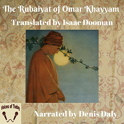 Cover of The Rubaiyat of Omar Khayyam