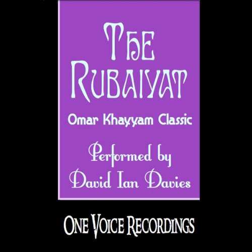 Cover of The Rubaiyat