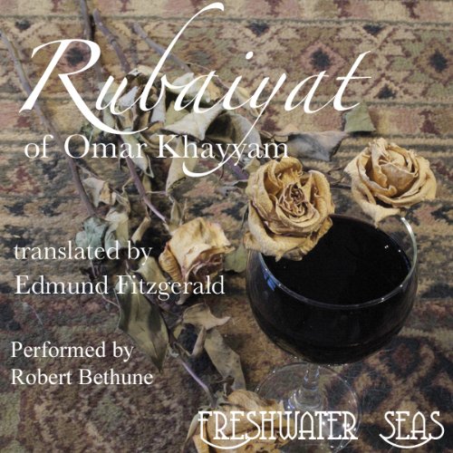 Cover of Rubaiyat of Omar Khayyam