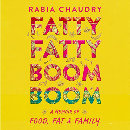 Cover of Fatty Fatty Boom Boom