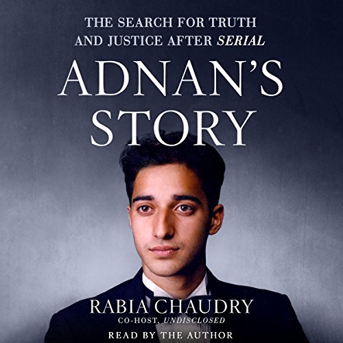 Cover of Adnan's Story