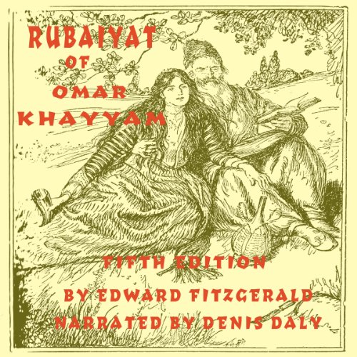 Cover of Rubaiyat of Omar Khayyam