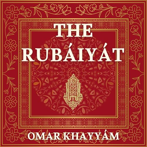 Cover of The Rubáiyát of Omar Khayyám