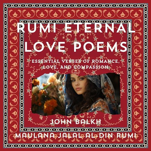 Cover of Rumi Eternal Love Poems