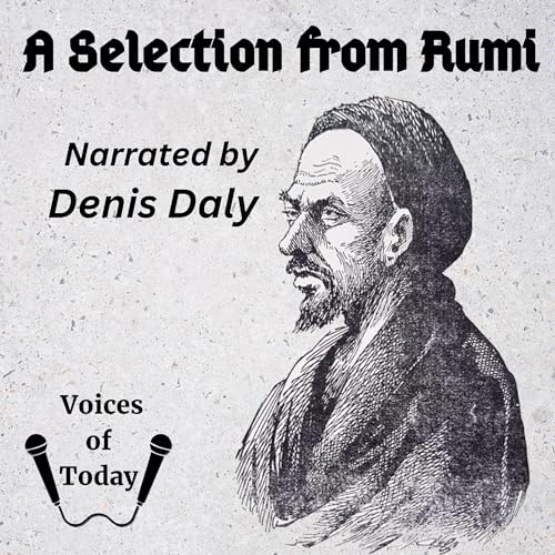 Cover of A Selection from Rumi