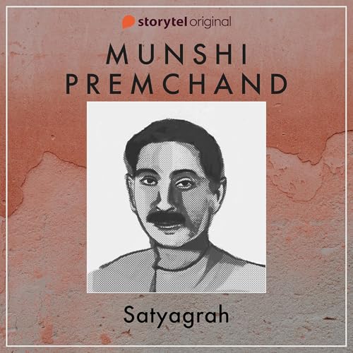 Cover of Satyagrah