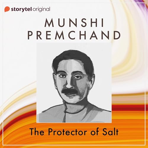 Cover of The Protector of Salt