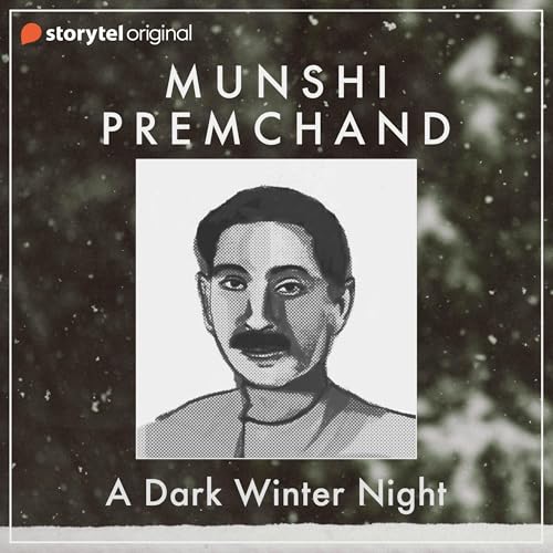 Cover of A Dark Winter Night