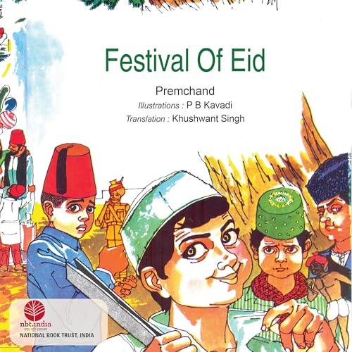 Cover of Festival of Eid