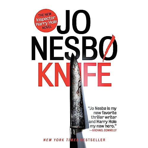Cover of Knife