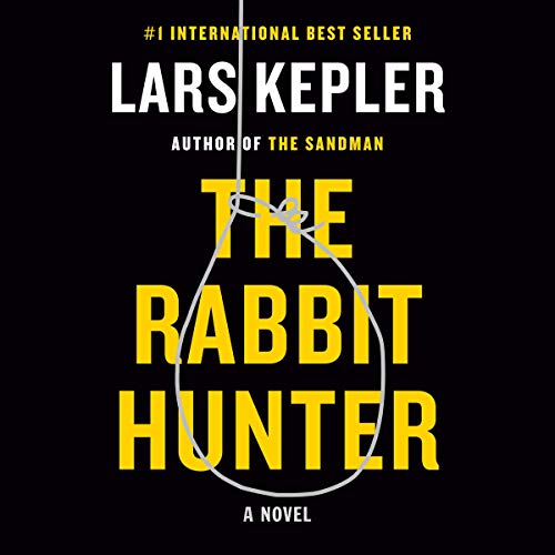 Cover of The Rabbit Hunter