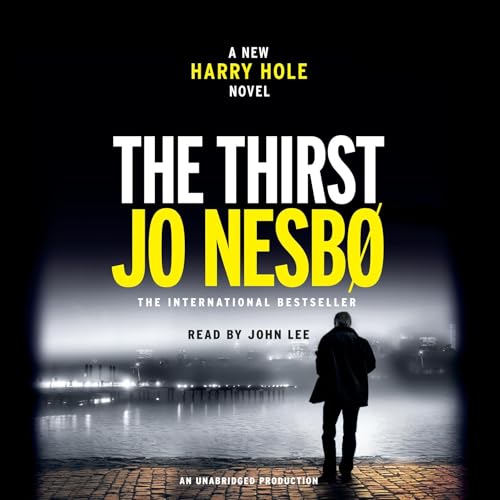 Cover of The Thirst
