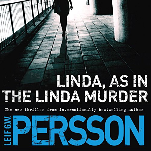 Cover of Linda, As in the Linda Murder