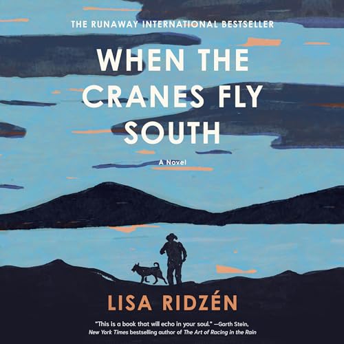 Cover of When the Cranes Fly South