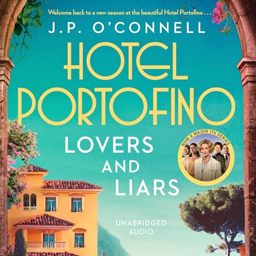 Cover of Hotel Portofino: Lovers and Liars