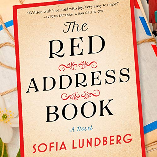 Cover of The Red Address Book
