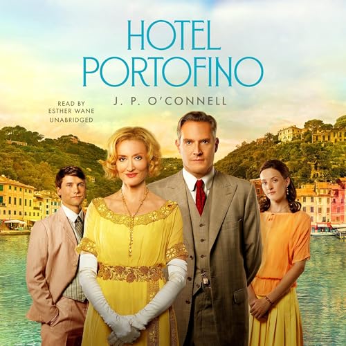 Cover of Hotel Portofino