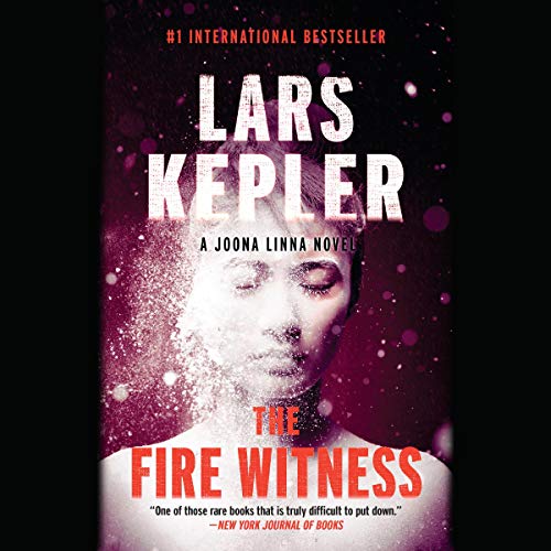 Cover of The Fire Witness