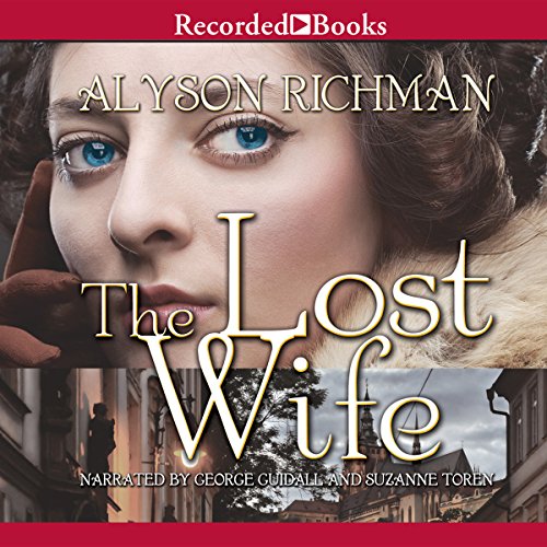 Cover of The Lost Wife
