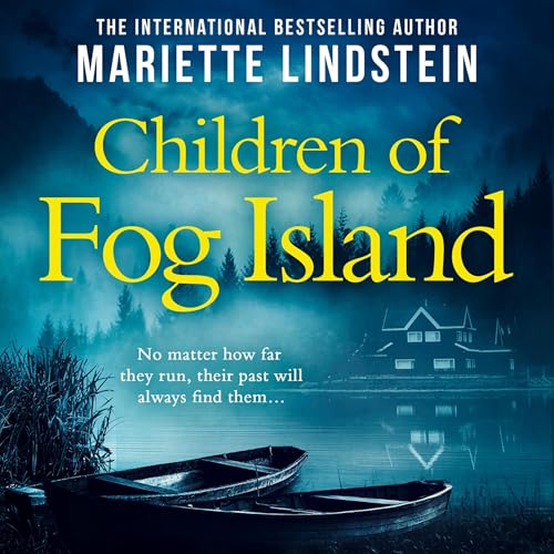 Cover of Children of Fog Island