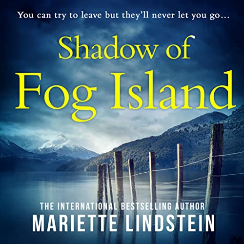 Cover of Shadow of Fog Island