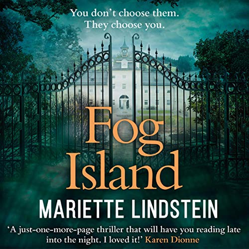 Cover of Fog Island