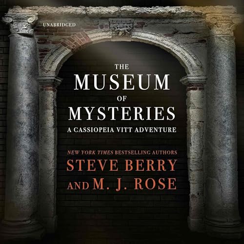 Cover of The Museum of Mysteries