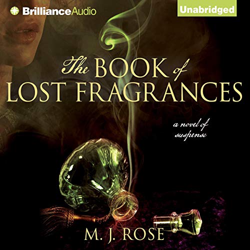 Cover of The Book of Lost Fragrances