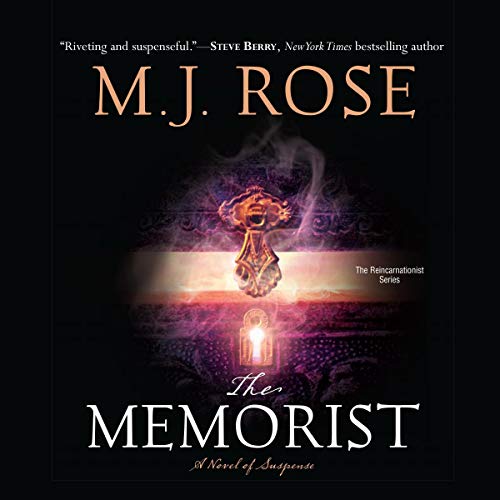Cover of The Memorist
