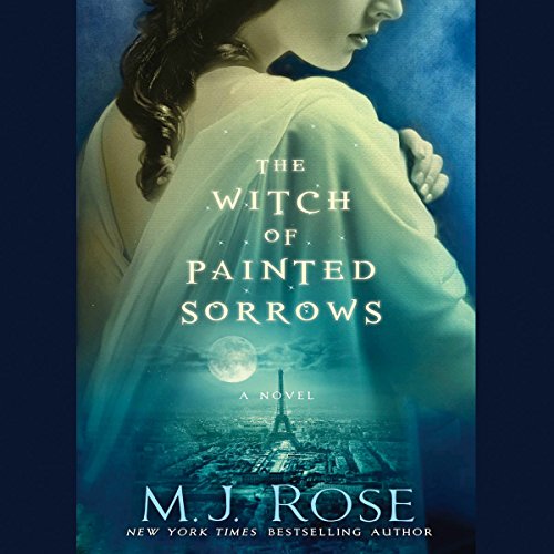 Cover of The Witch of Painted Sorrows