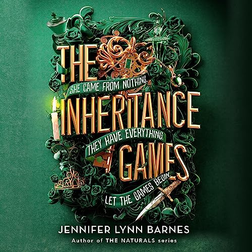 Cover of Inheritance Games