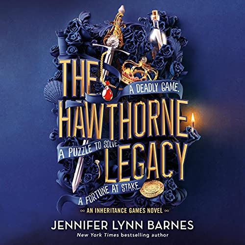 Cover of The Hawthorne Legacy