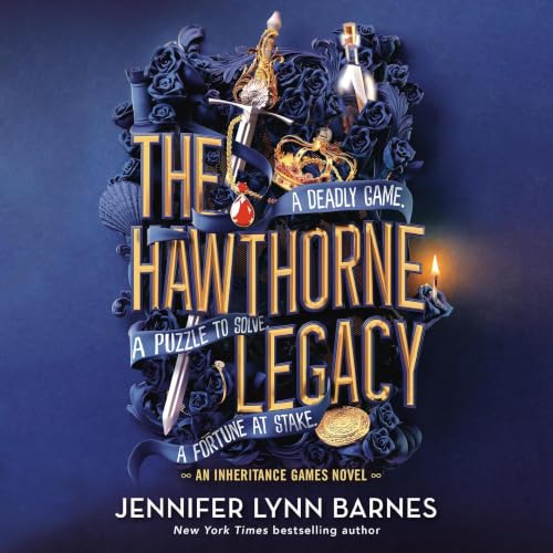 Cover of The Hawthorne Legacy