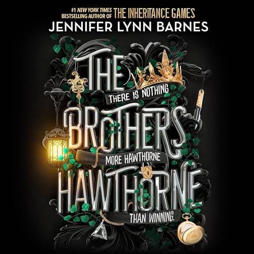 Cover of The Brothers Hawthorne
