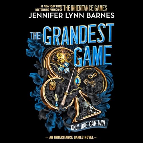 Cover of The Grandest Game