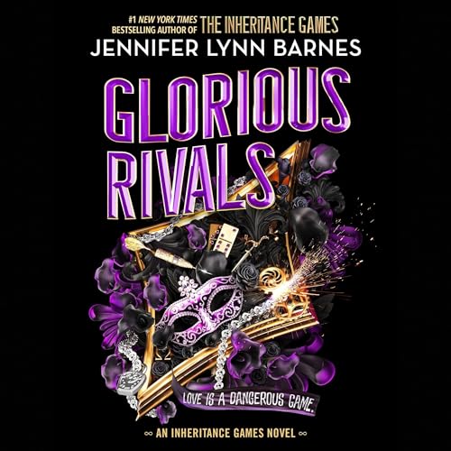 Cover of Glorious Rivals